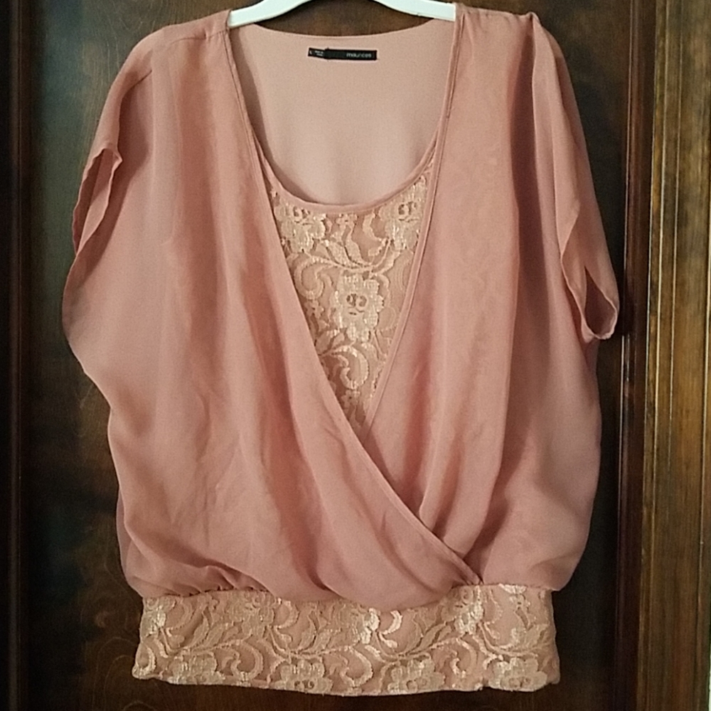 Beautiful Maurice's top